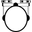 Google Glasses icon 64x64